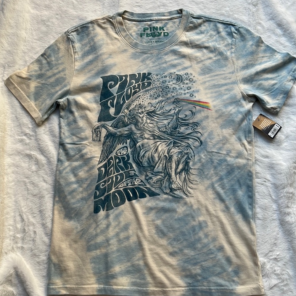 Lucky brand Pink Floyd shirt